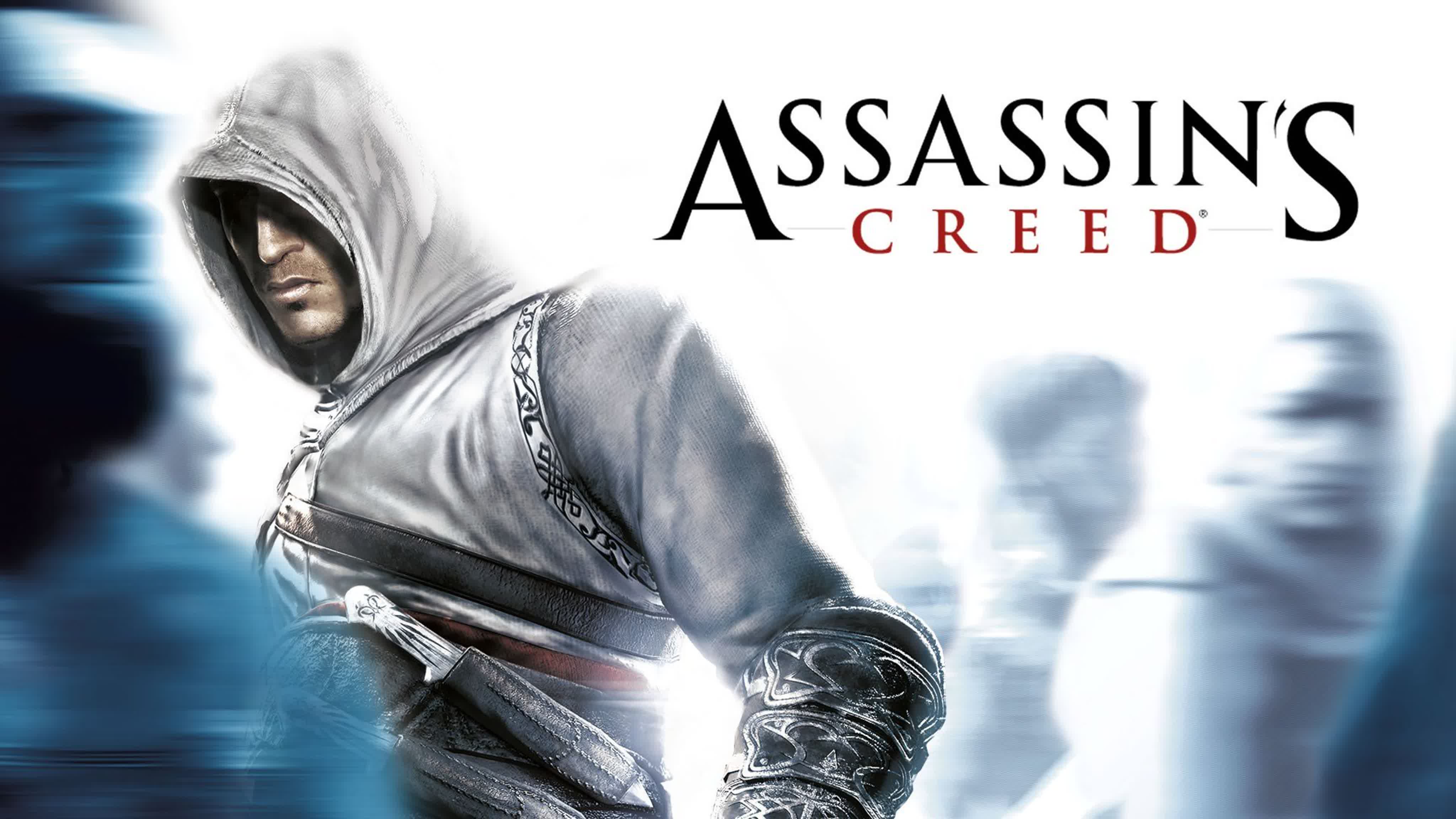 Серия игр Assassin's Creed