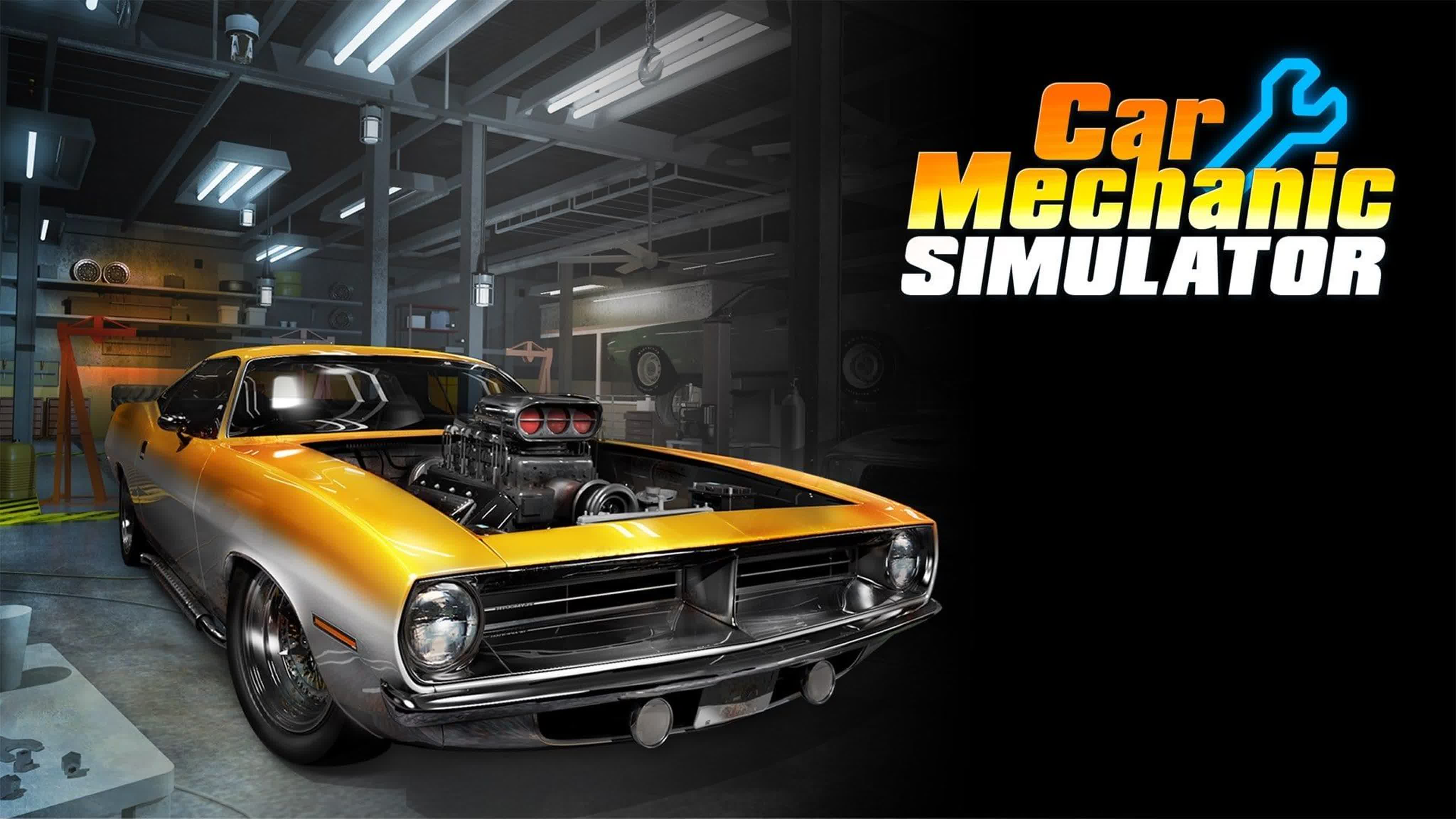 Car Mechanic Simulator