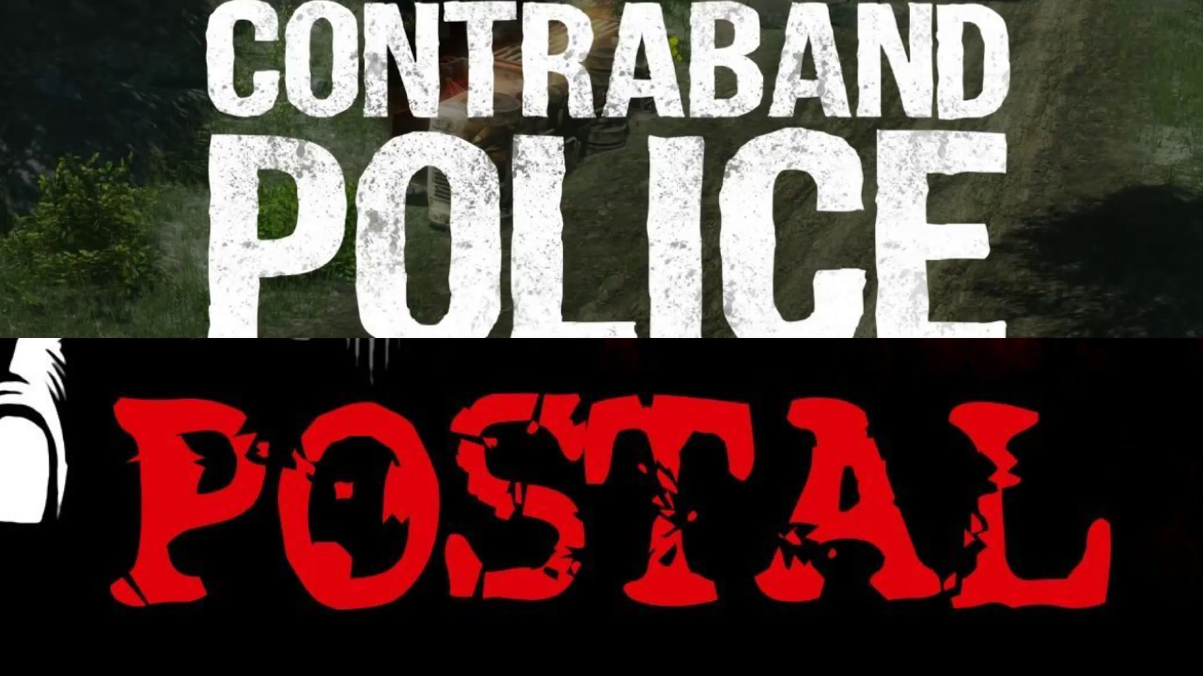 Contraband Police