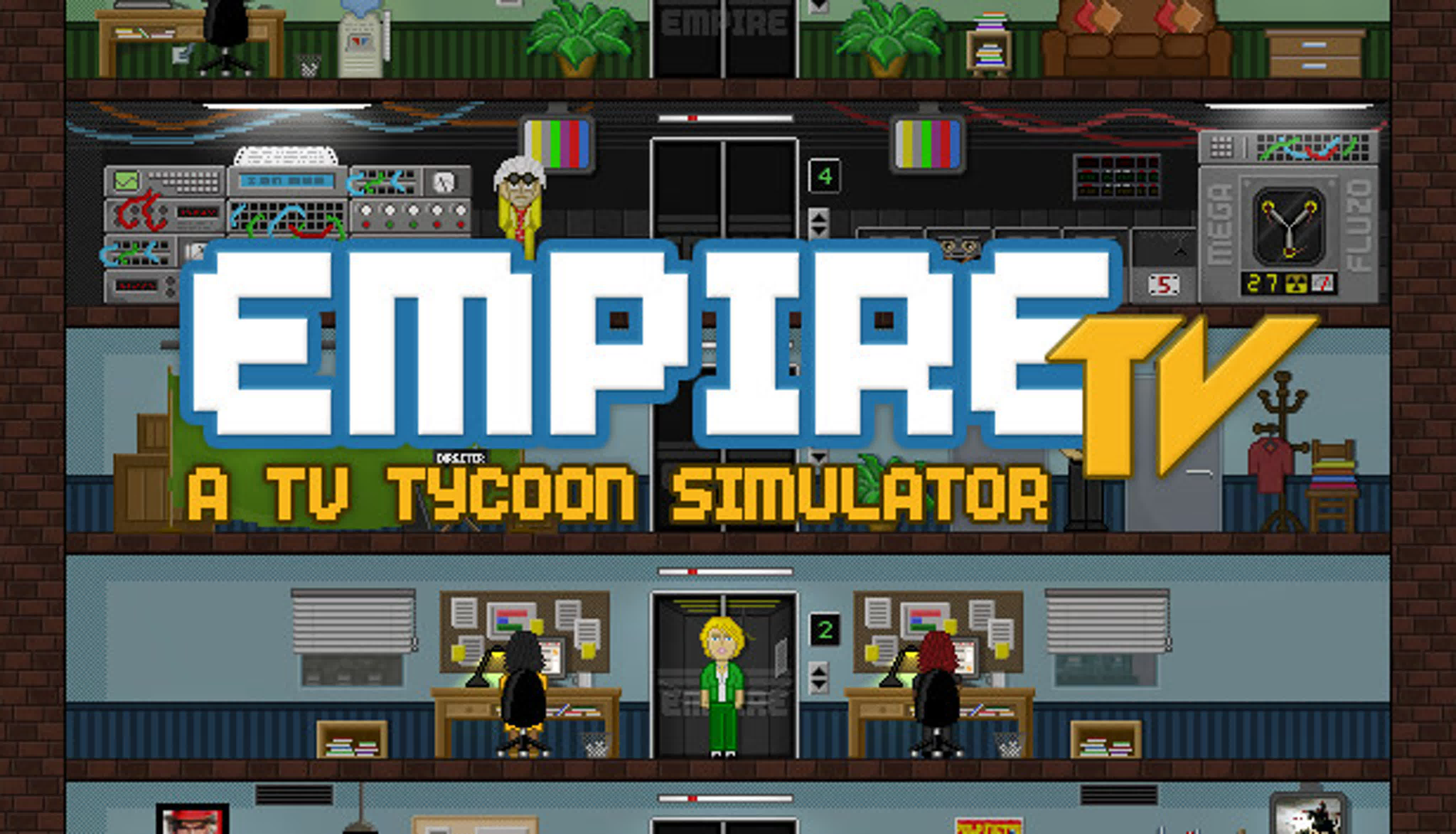 Empire TV Tycoon