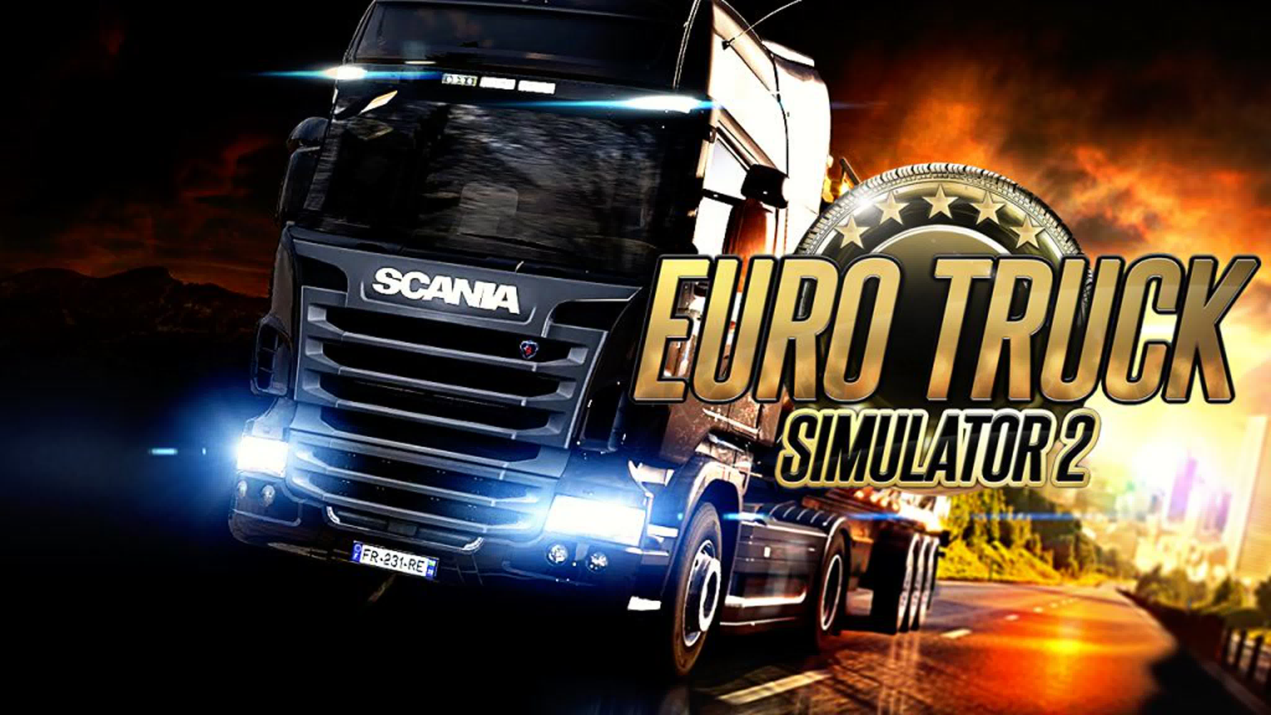 EuroTruck Simulator 2