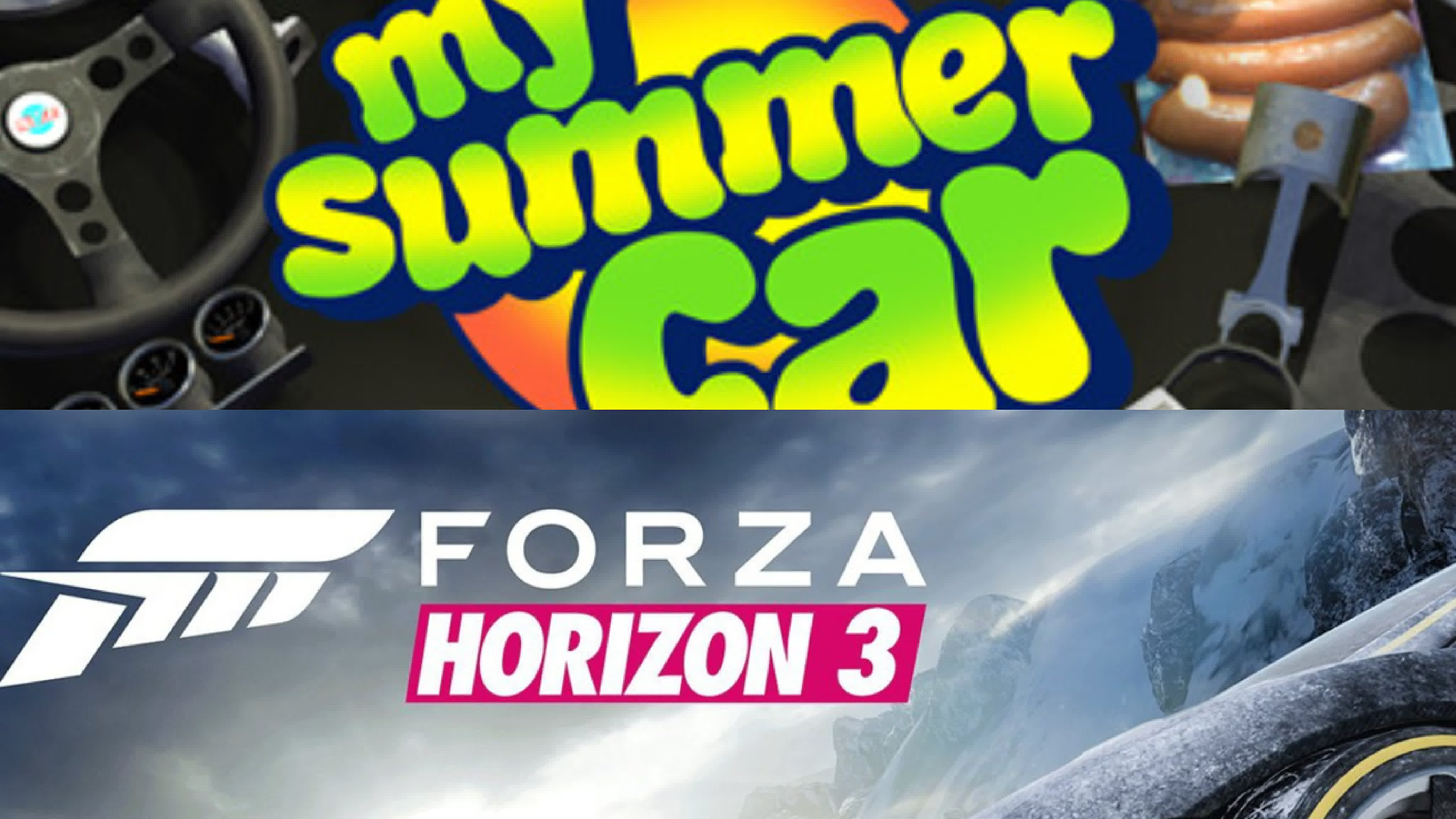 Forza Horizon