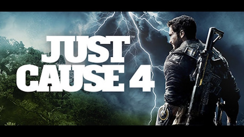 Just Cause 4