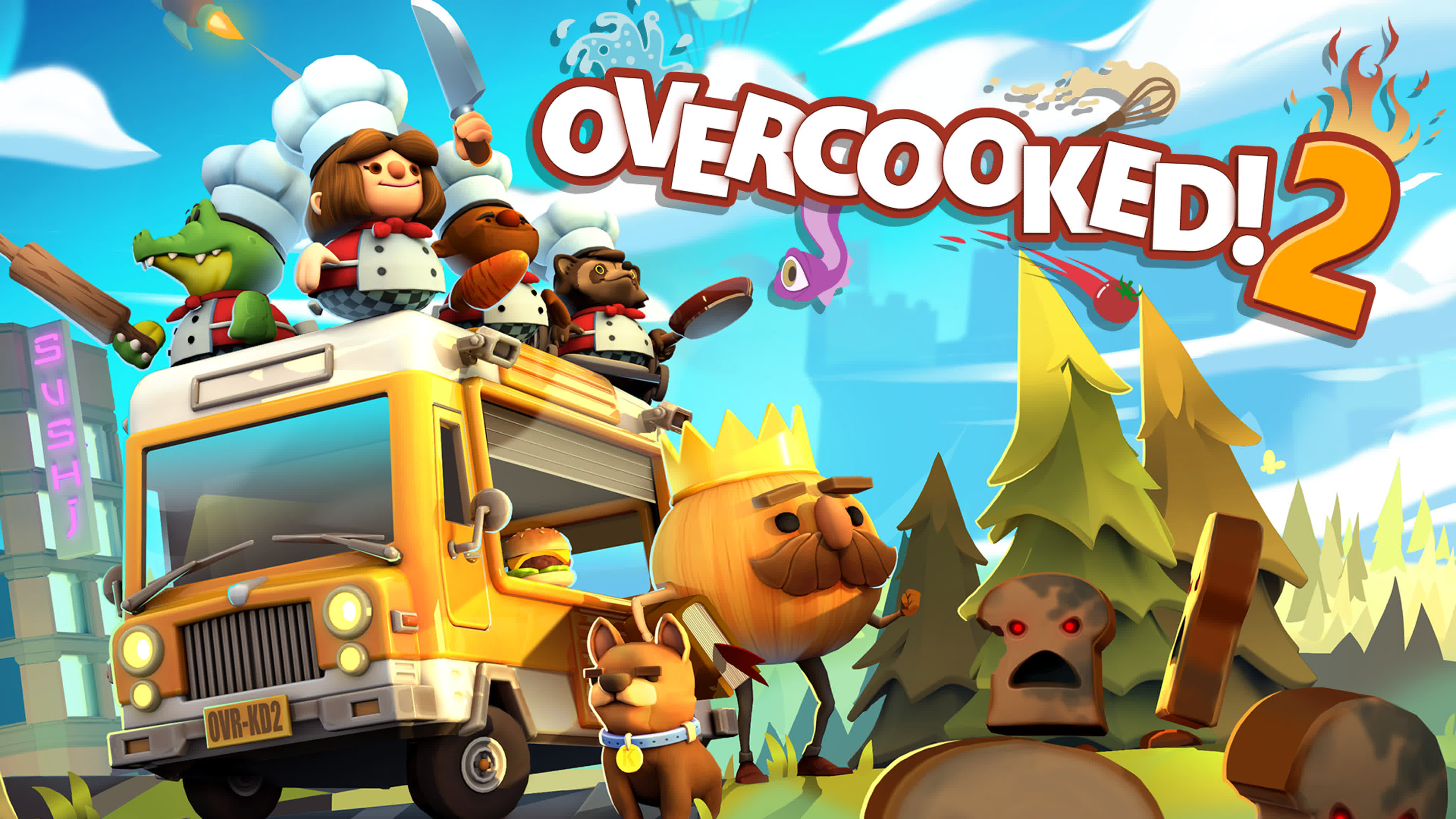 Overcooked 2