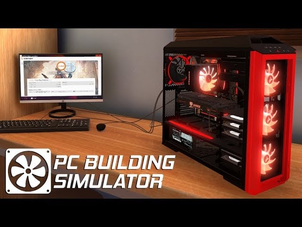 PC Building Simulator