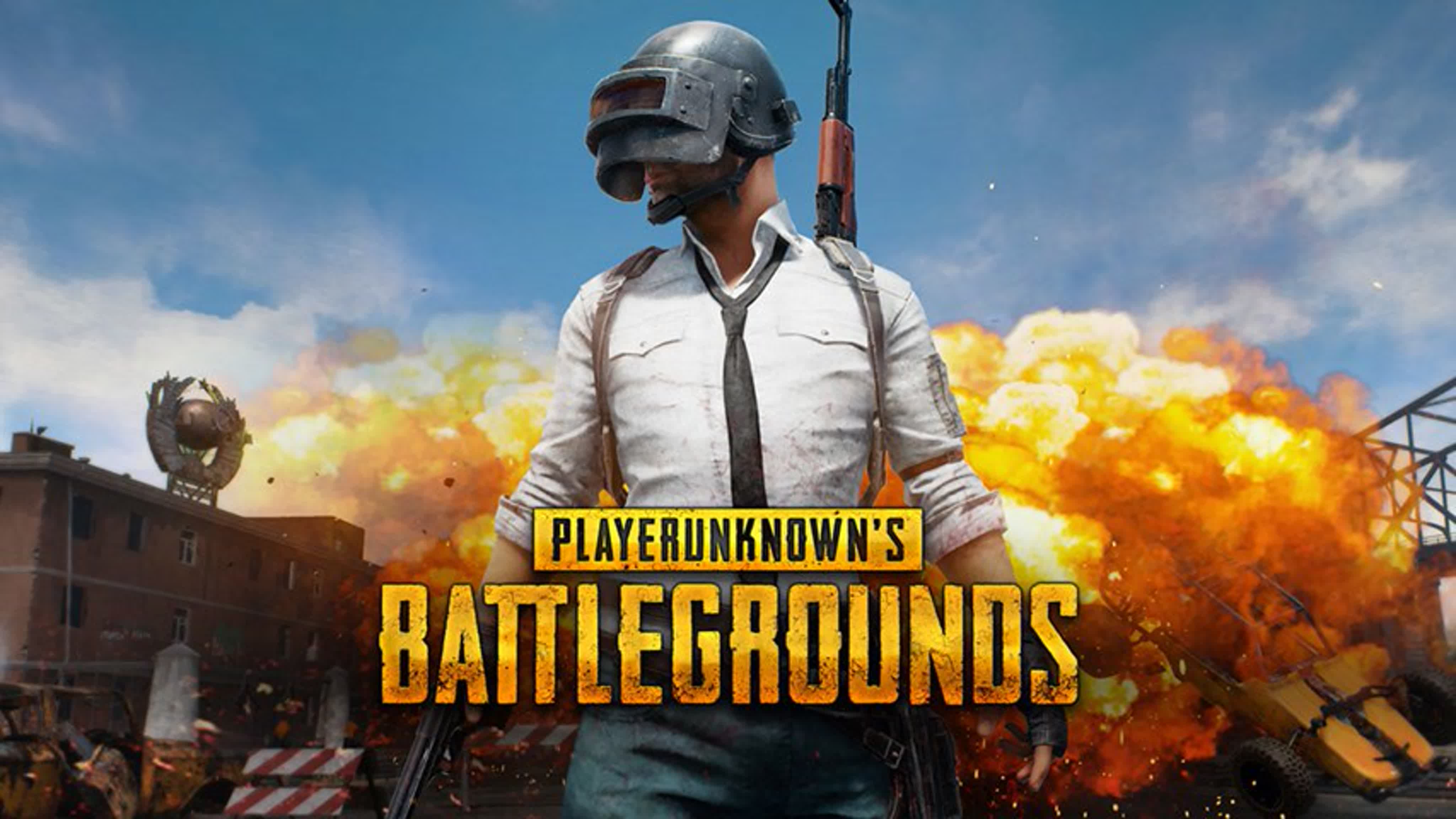 Playerunknown's Battleground