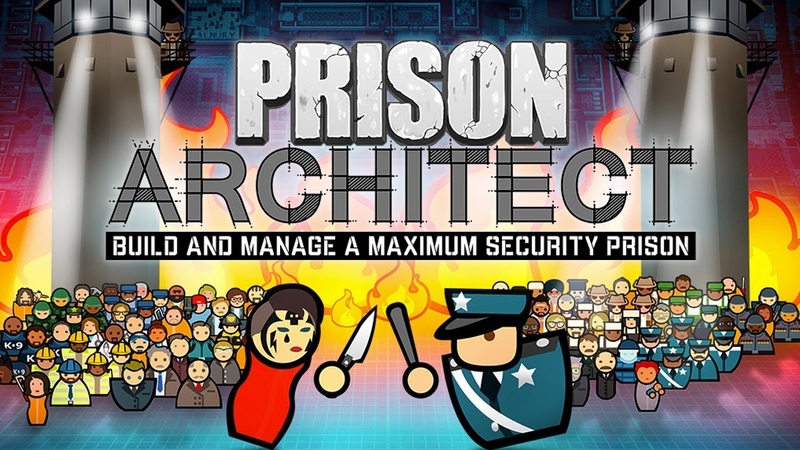 Prison Architect