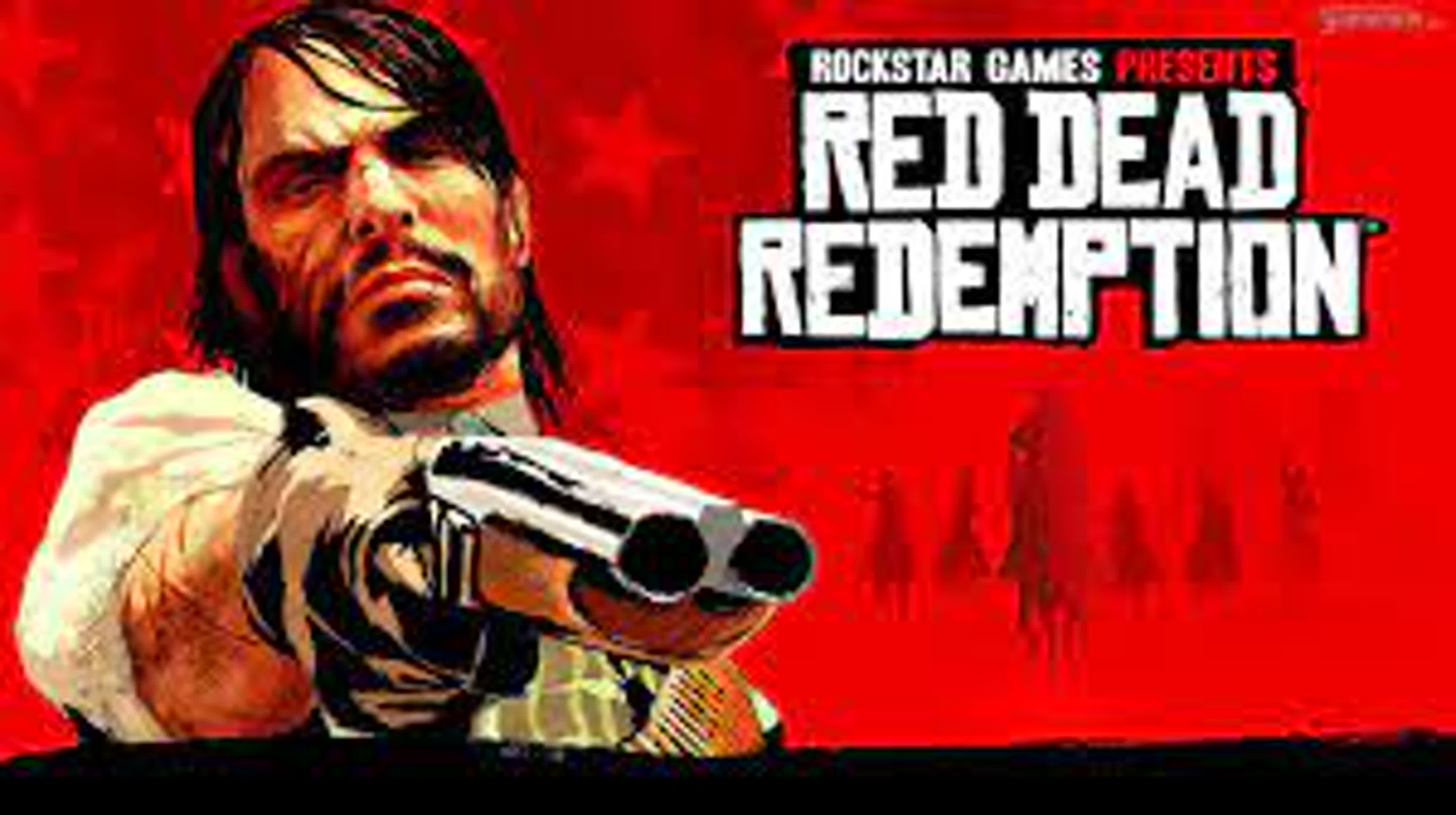 Red Dead Redemption 1/2