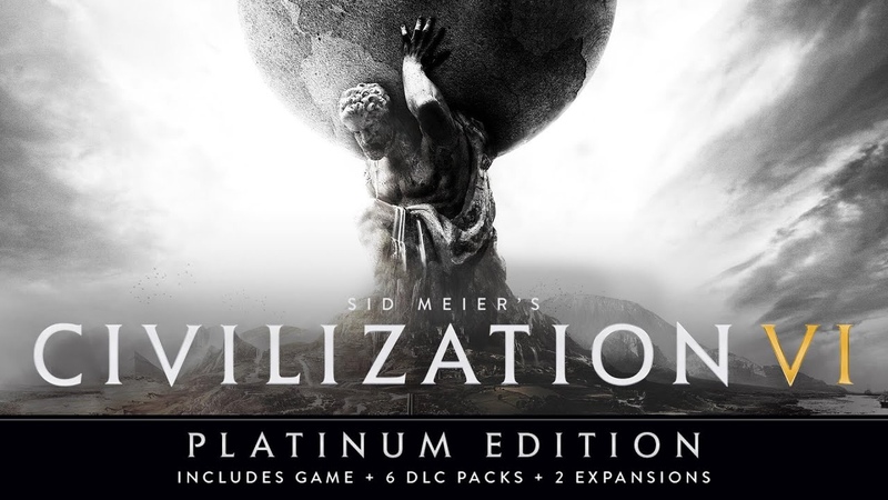 Sid Meier’s Civilization