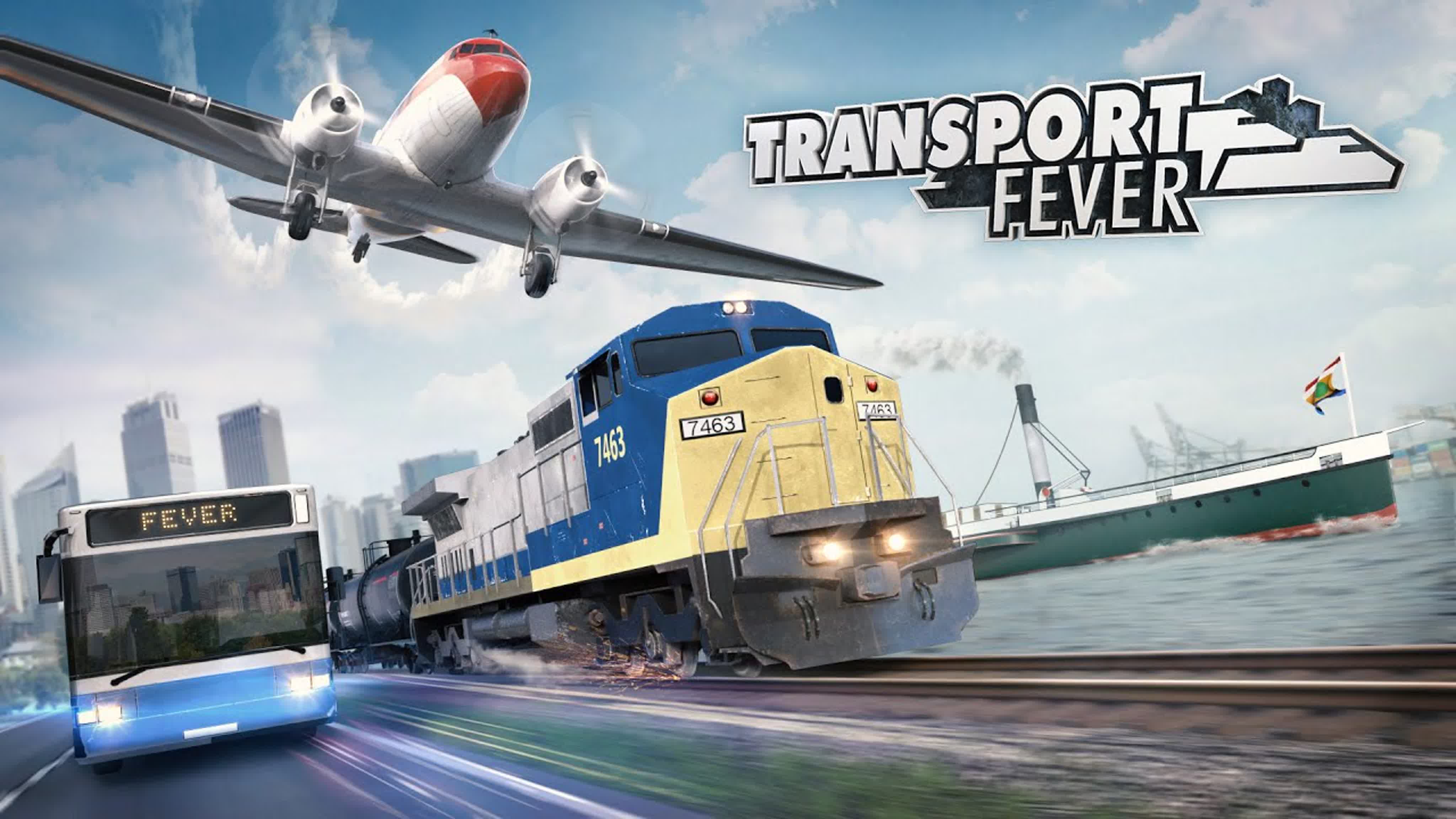 Transport Fever/TF2