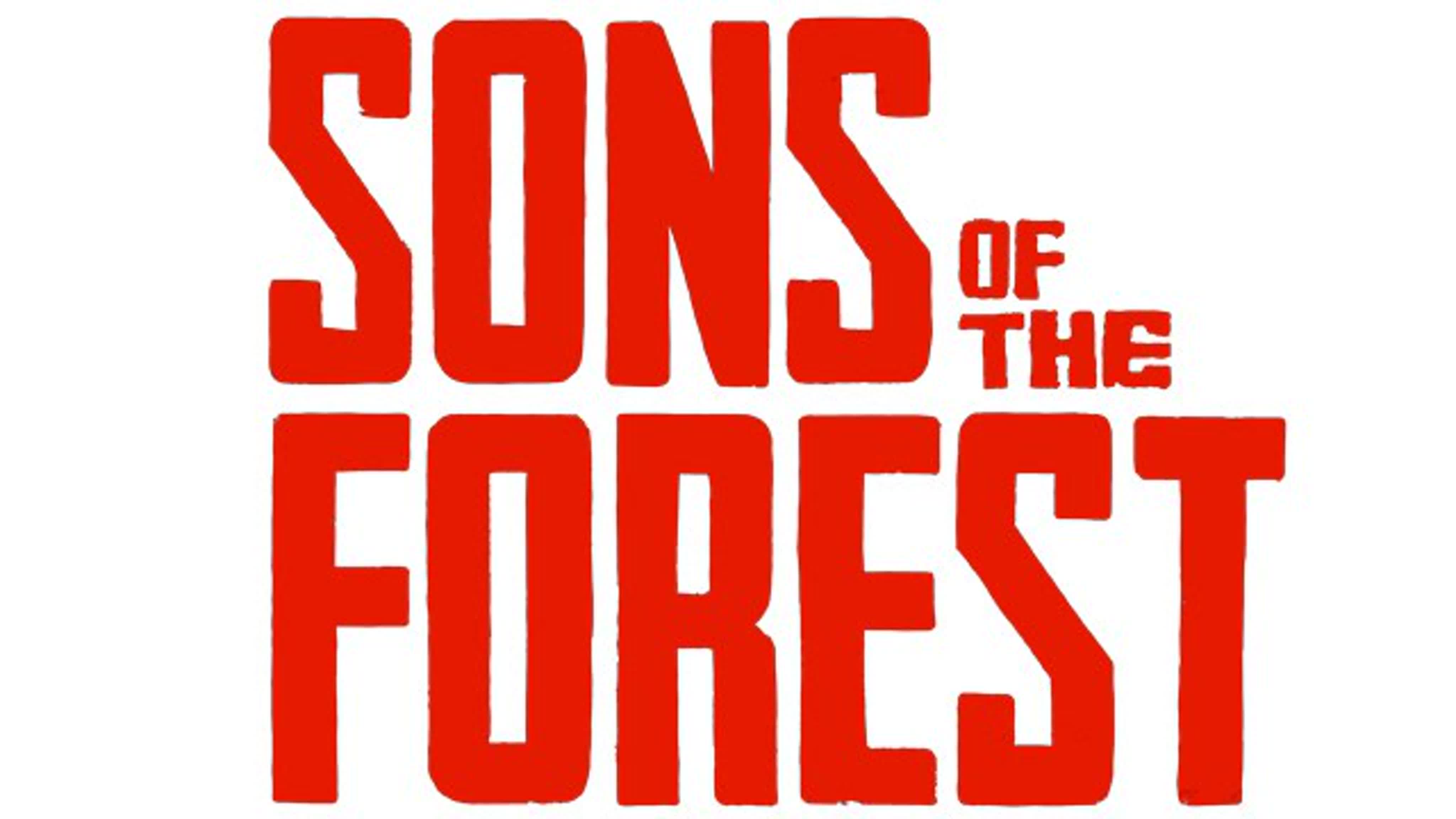 SONS OF THE FOREST (СЫНОВЬЯ ЛЕСА)