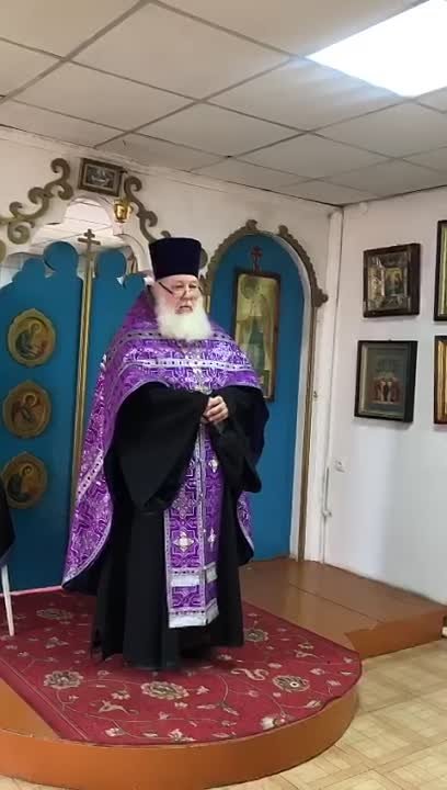 Великий пост
