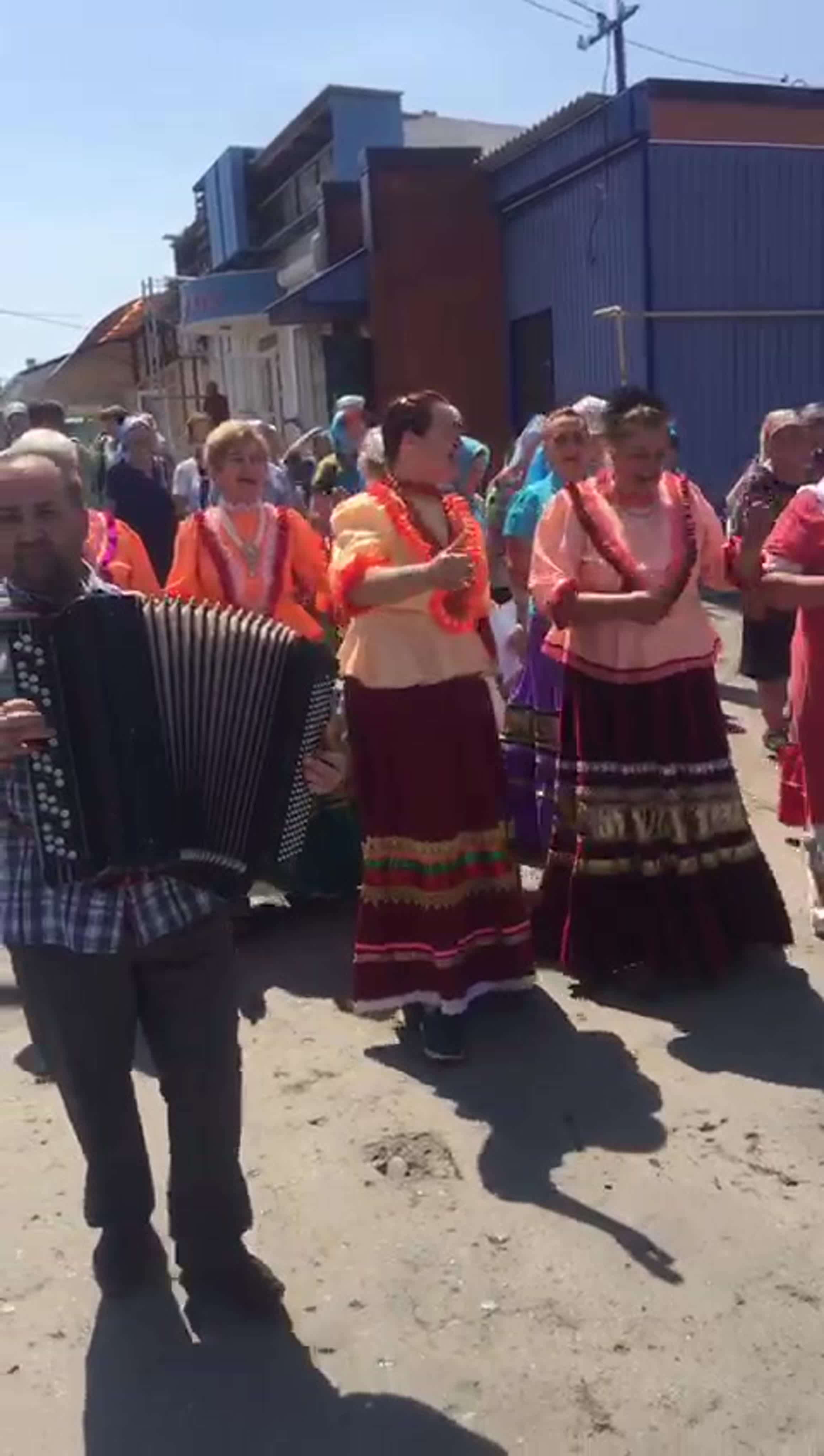 Престольный праздник 21.07.2017 и 21.07.2019