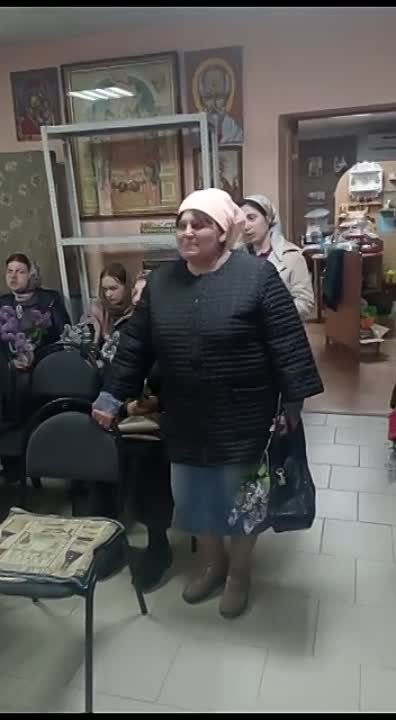 Семейный центр в честь св.муч. Веры, Надежды, Любови и матери их Софии