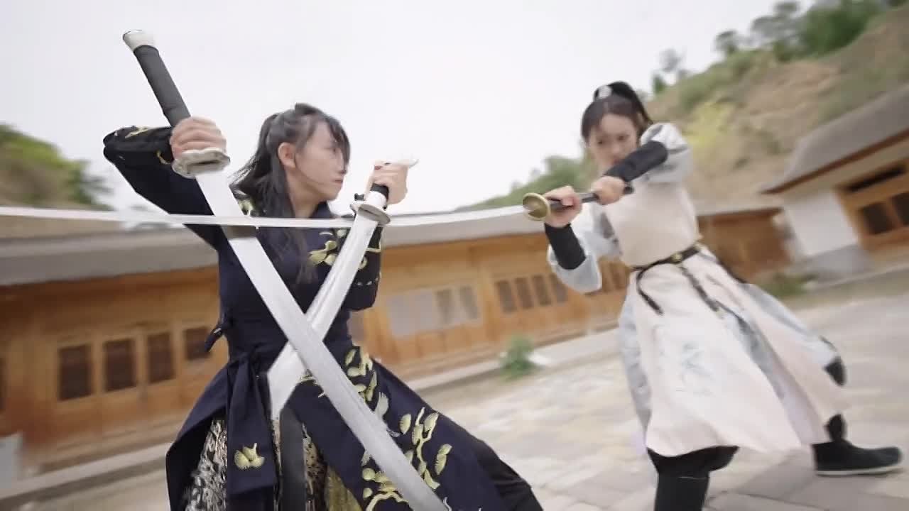 Нунчаку фристайл