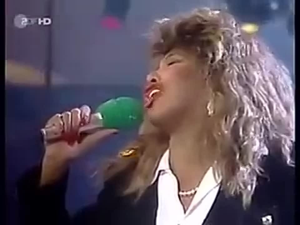 Tina Turner