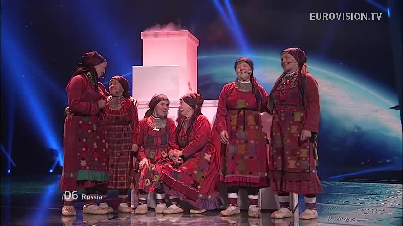 Eurovision - 2012