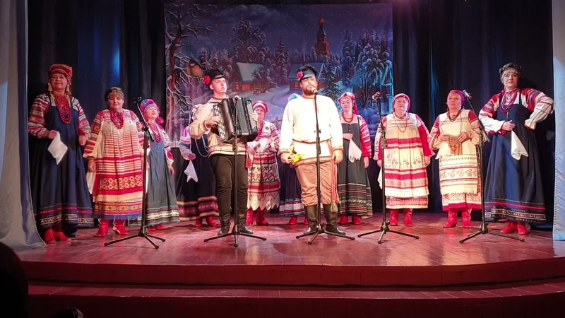Калужская тальянка