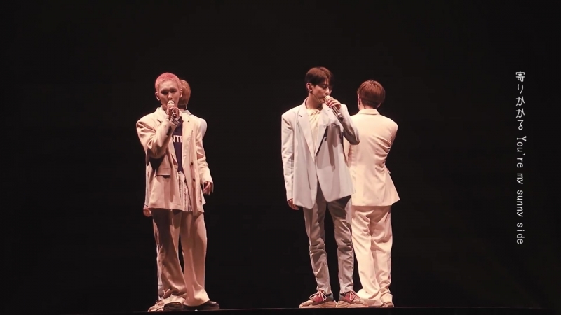 ↯SHINee↯ - 「Sunny Side」{18-08-01}