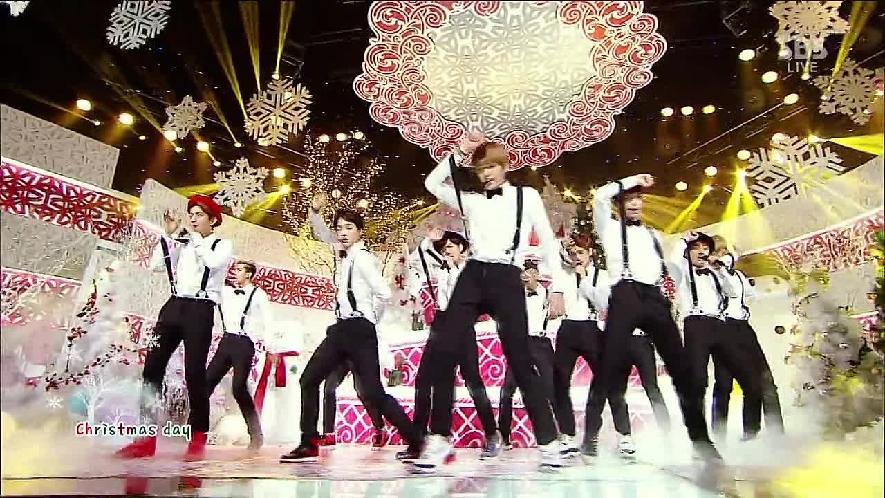 EXO - Miracle in December 2013