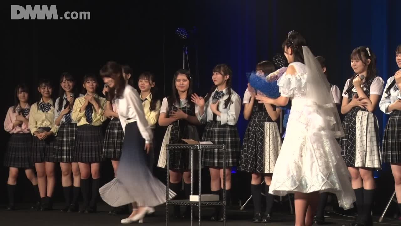 Театральные выступления STU48