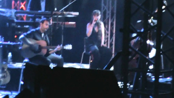 ZAZ in Skopje (Macedonia), 29.05.2012