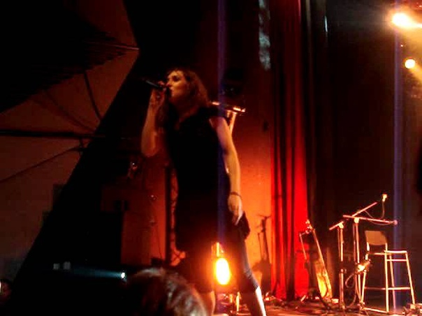 ZAZ во Франции, 2011