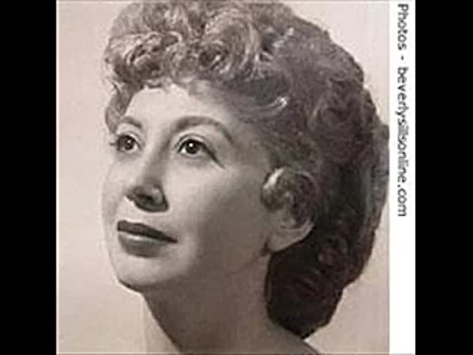 Beverly Sills (soprano)