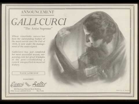 Galli-Curci Amelita