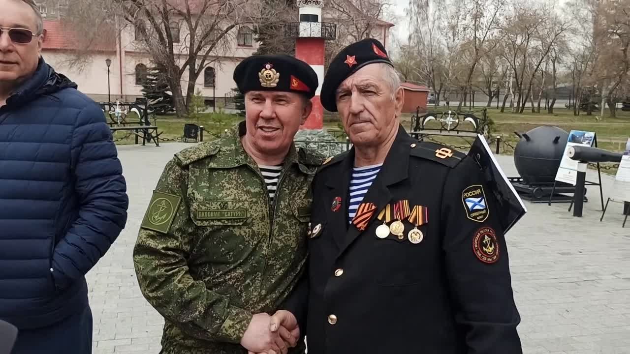 пробег победы
