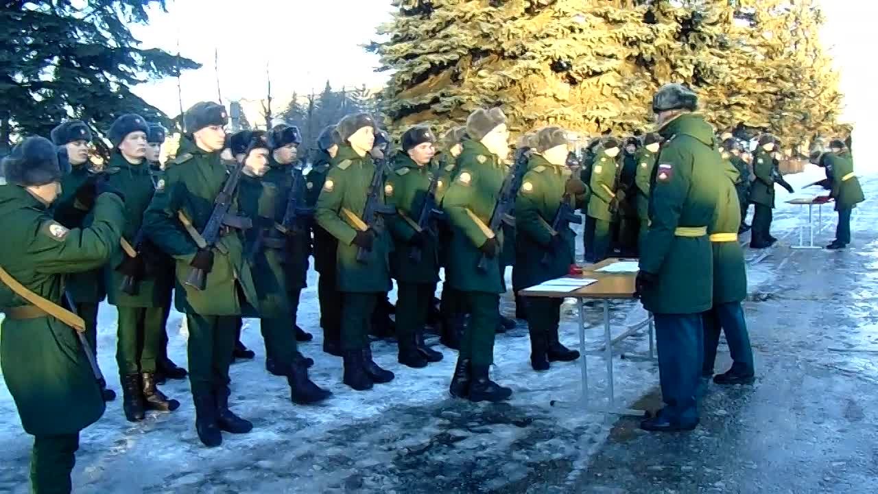 ПРИСЯГ