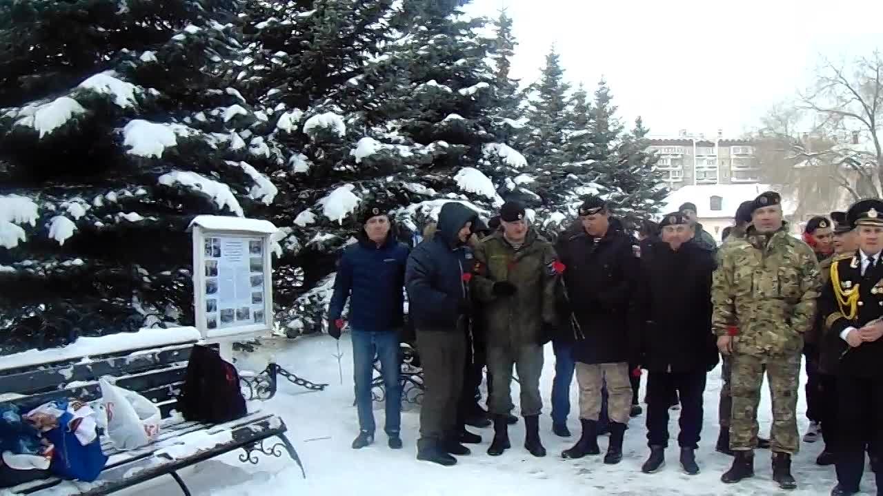 ДЕНЬ МОРСКОЙ ПЕХОТЫ