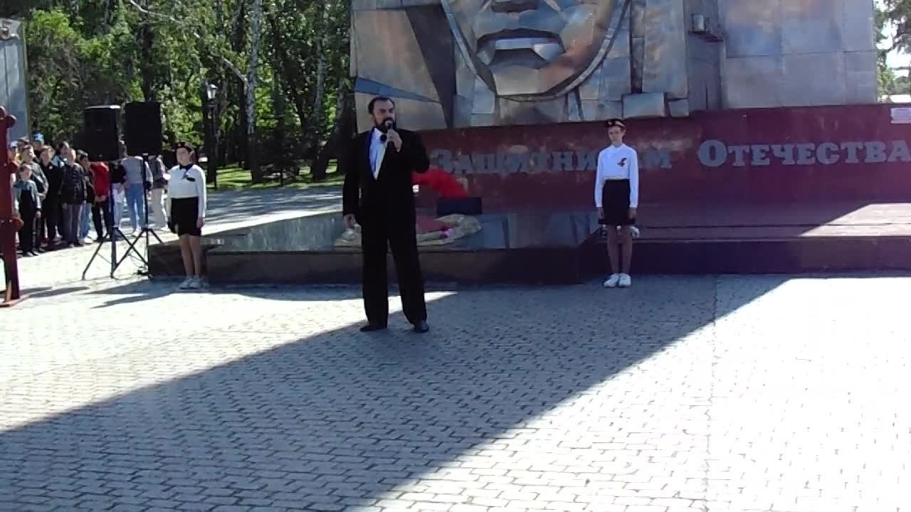МИНУТА молчаний  .День скорби 22 июня