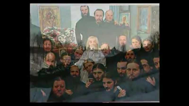 Архимандрит Иоанн Крестьянкин