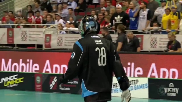 2016 Champions Cup - Sweden IFF Floorball - Channel 1  3636 видео