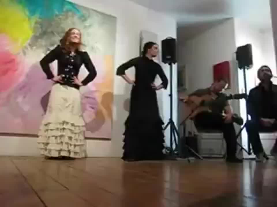 испанские танцы