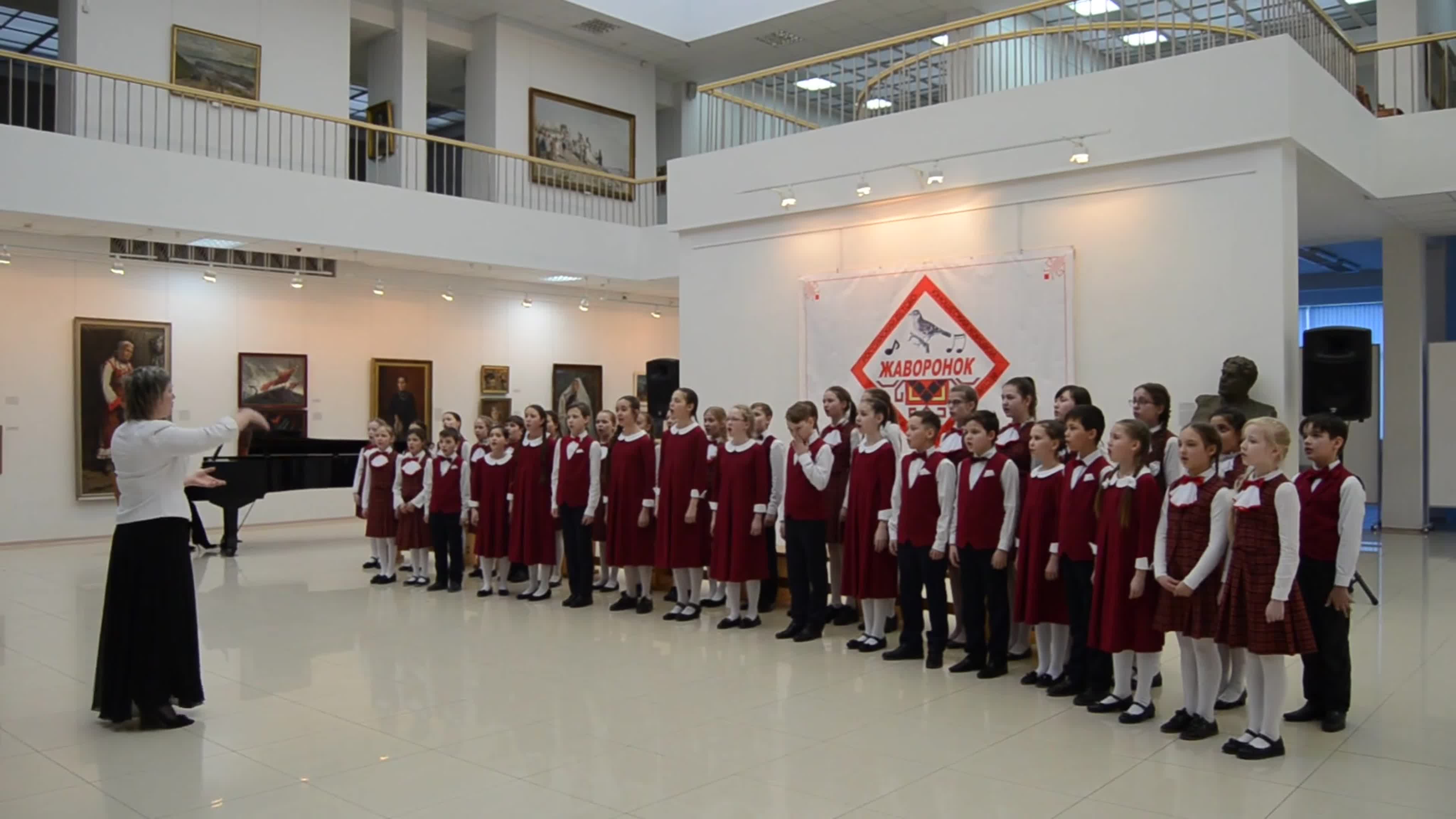 Дистанционный фестиваль "Звучи и пой, Чувашия моя!" 2020