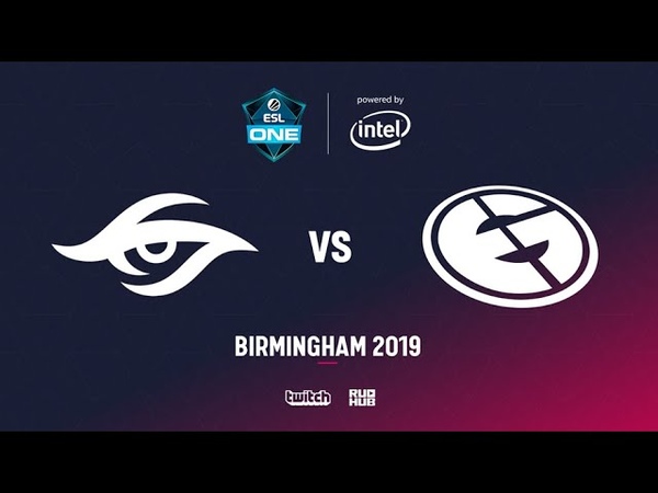 ESL One Birmingham 2019