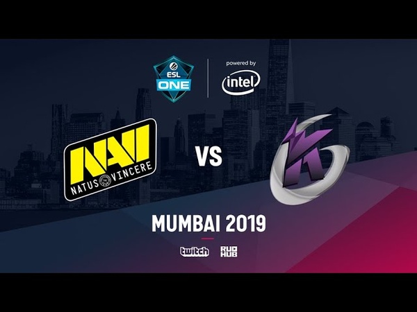ESL One Mumbai 2019