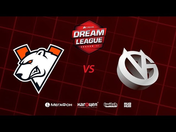 DreamLeague S11 Major