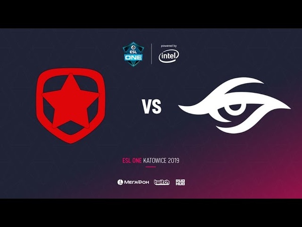 ESL One Katowice 2019