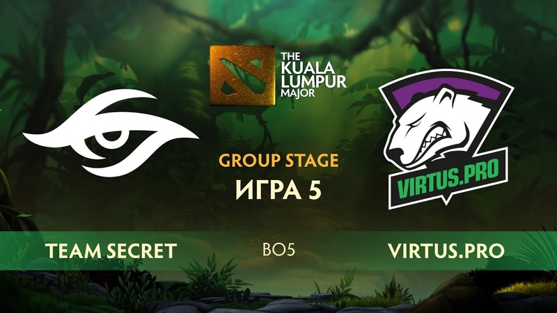 The Kuala Lumpur Major