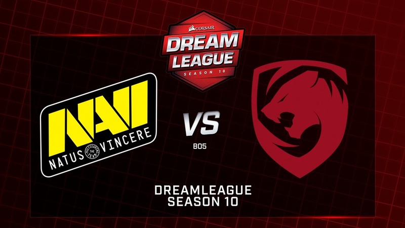 DreamLeague Season 10