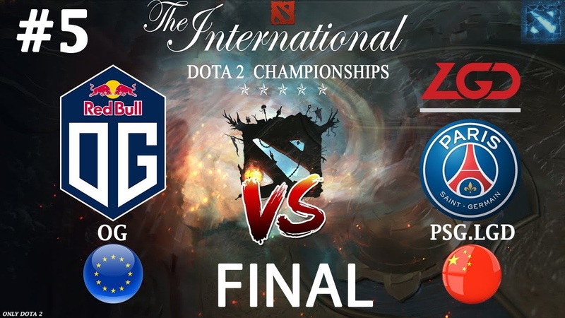 The International 2018