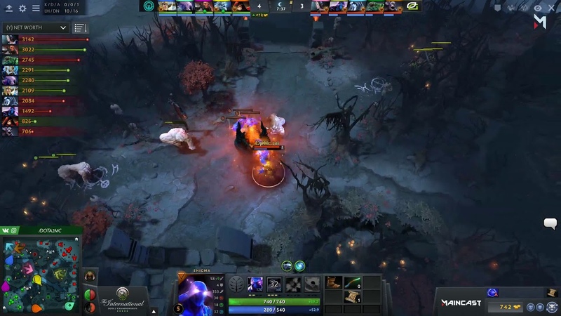 The International 8 Qualifiers