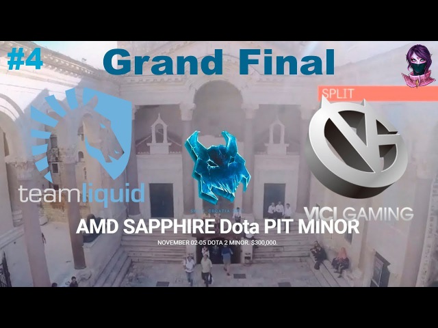 Dota PIT League Minor LAN