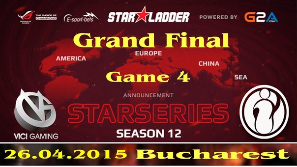 Starladder 12