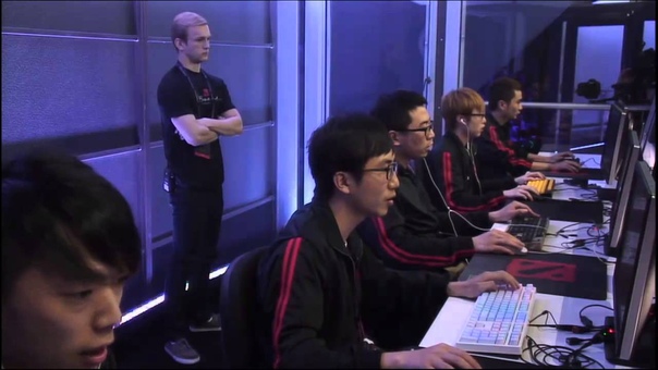 The International 4