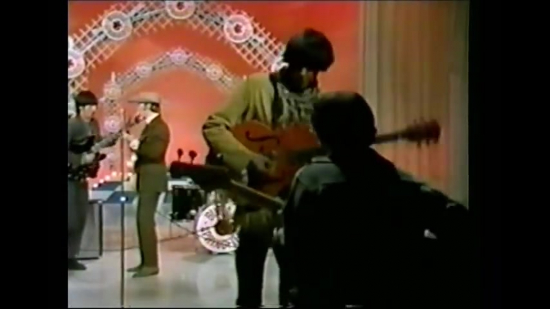 Buffalo Springfield (with an early Neil Young)