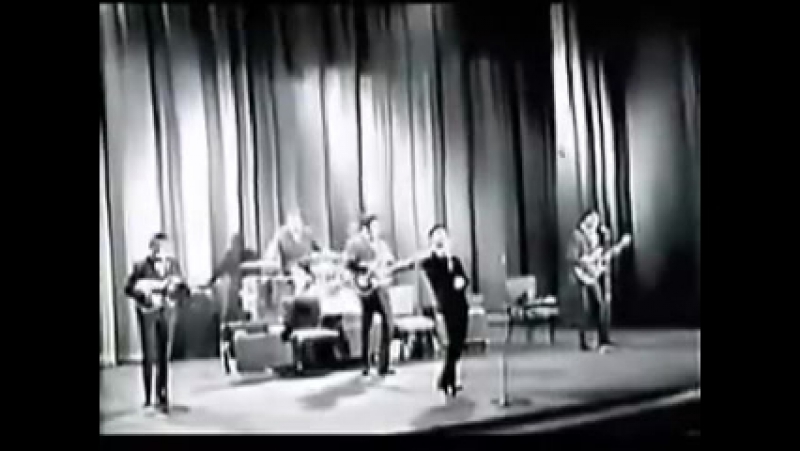 Cliff Richard (and the Shadows)